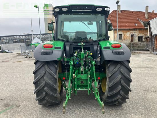 Tractor agrícola - John Deere - 6125r