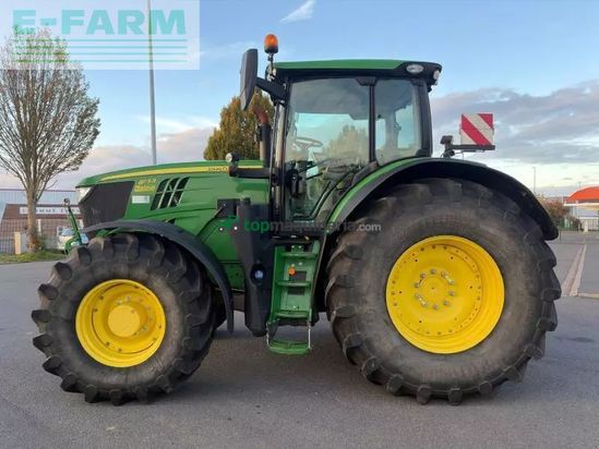 Tractor agrícola - John Deere - 6175r