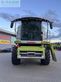 Cosechadora de Cereal - Claas - lexion 660 mit v600