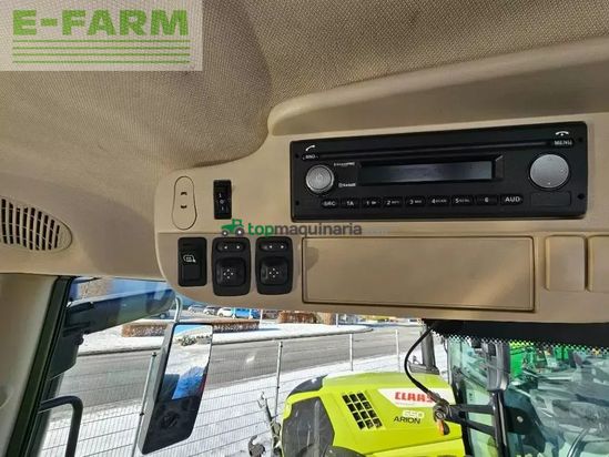 Tractor agrícola - John Deere - 6215 r