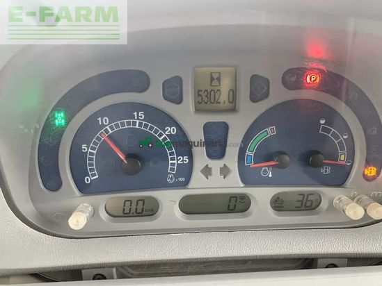 Tractor agrícola - New Holland - t6.155 electro command