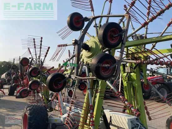 Rastrillo - Claas - liner 3600 comfort