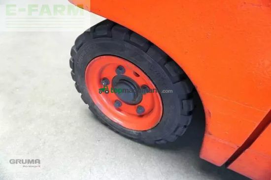 Elevadora - Linde - e 16 ph evo 386-02