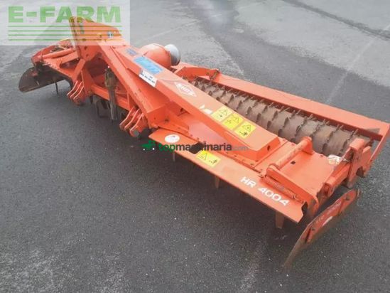 Grada rotativa - Kuhn - hr4004d