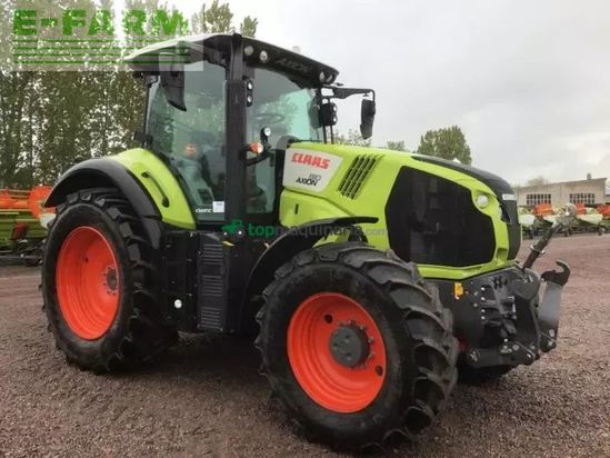 Tractor agrícola - Claas - axion 810