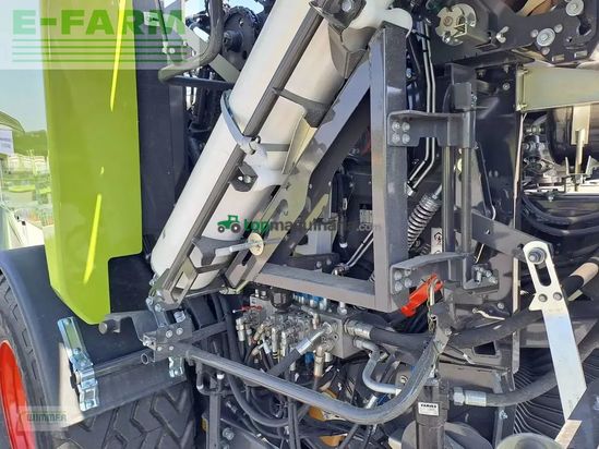 Empacadora gigant - Claas - 455 rollant