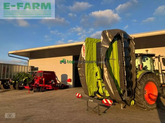 Cortacésped manual - Claas - disco 8500