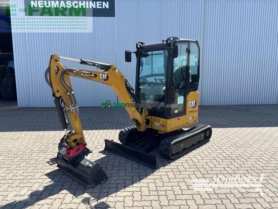 Excavadora - Caterpillar - 301.6