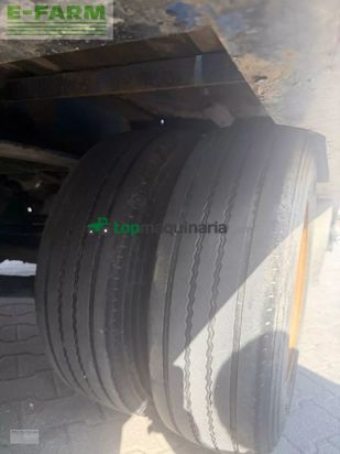 Remolqu agrícola -  - bauer atu3-30s