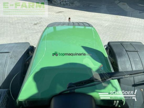 Tractor agrícola - Fendt - 722 vario scr profi plus