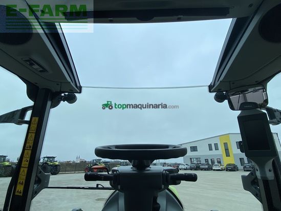 Tractor agrícola - Claas - arion 410 stage v (cis)