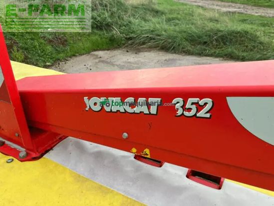 Cortacésped manual - Pöttinger - faucheuse novacat 352