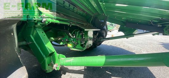 Cosechadora de Cereal - John Deere - T660