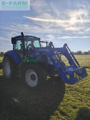 Tractor agrícola - New Holland - t5.110 ec
