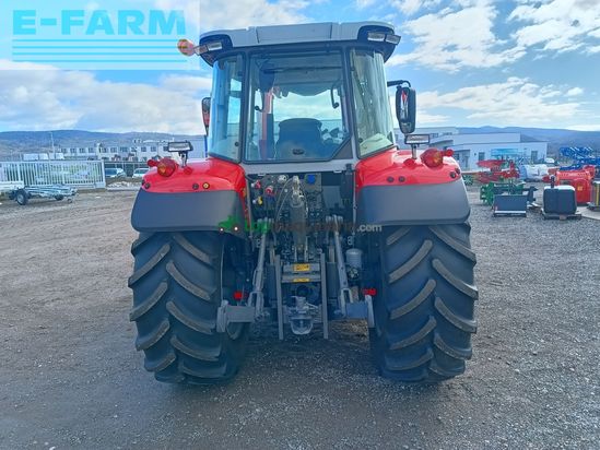 Tractor agrícola - Massey Ferguson - mf 5s.135 dyna-6 exclusive