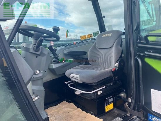 Telescopica - Claas - scorpion 746 vp