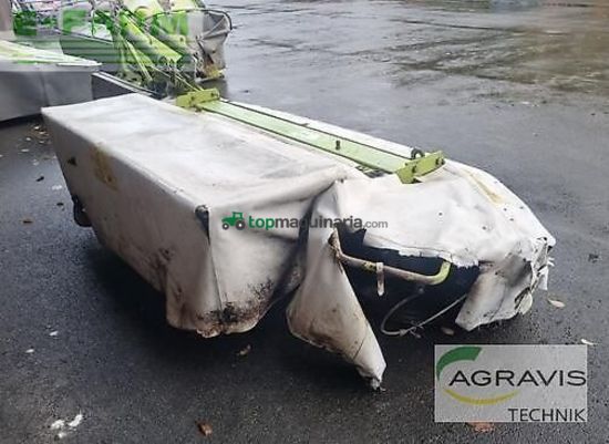 Cortacésped manual - Claas - corto 270 s