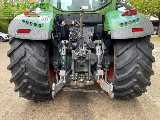 Tractor agrícola - Fendt - 516 vario power