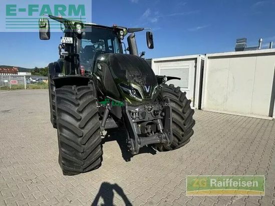 Tractor agrícola - Valtra - q305