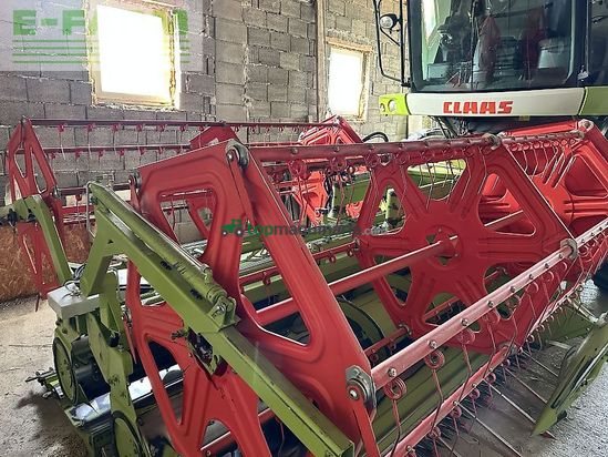 Cosechadora de Cereal - Claas - tucano 420