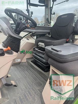 Tractor agrícola - Fendt - ** 718 s4 profi plus scheckheft **