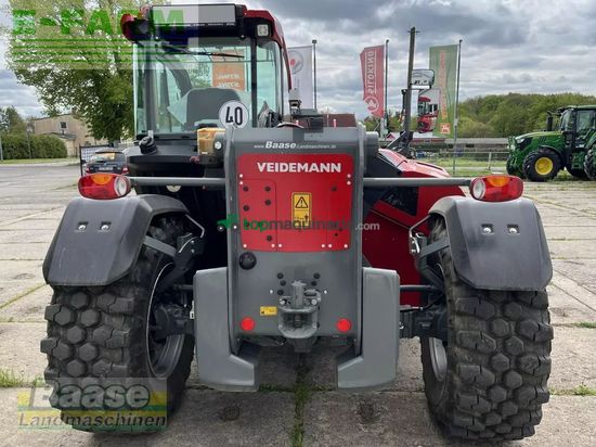 Telescopica - Weidemann - t7042 klima 40km/h