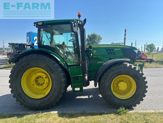 Tractor agrícola - John Deere - 6150r