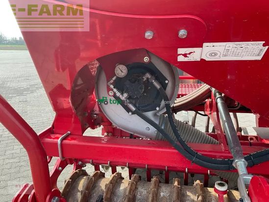 Combinado de siembra - Horsch - express 3 kr