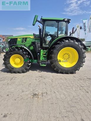 Tractor agrícola - John Deere - 6r215/6r 215 garantie 10/26