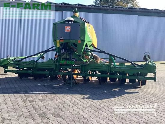 Sembradora monograno mecanica - Amazone - edx 6000-2c