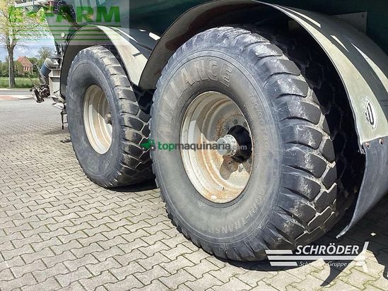 Cuba de purin -  - stapel pt 18000 | 18m bomech multi