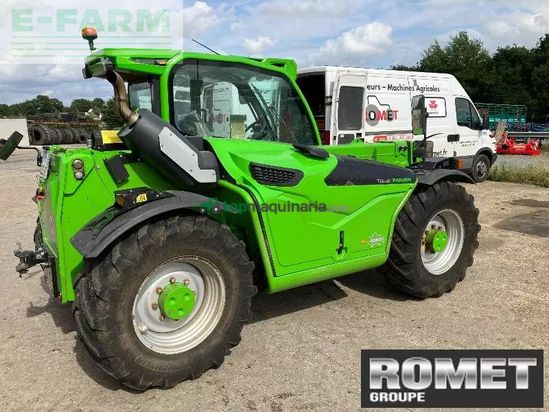 Telescopica - Merlo - tf35-7-115-cs