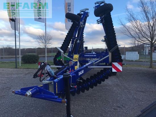 Grada de disco - Dal-Bo - powerchain 800