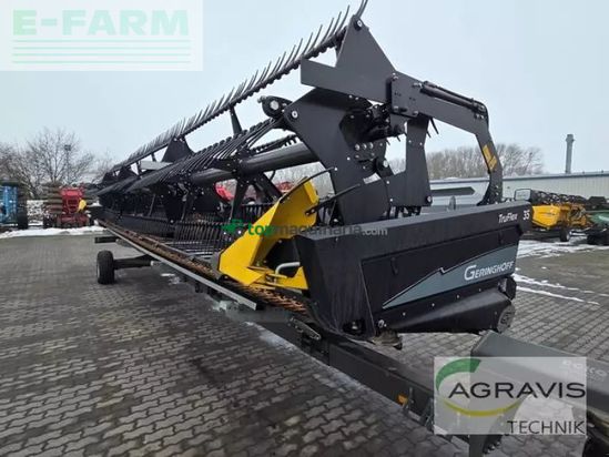 Cosechadora de Cereal - Massey Ferguson - mf ideal 9 t