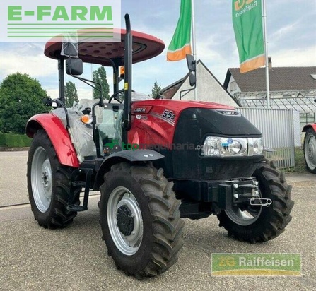 Tractor agrícola - Case IH - farmall 55a