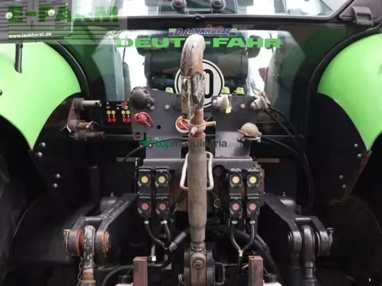 Tractor agrícola - Deutz-Fahr - agrotron 150 new