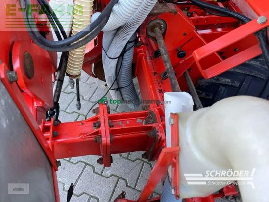 Sembradora monograno mecanica - Kuhn - maxima + fronttank
