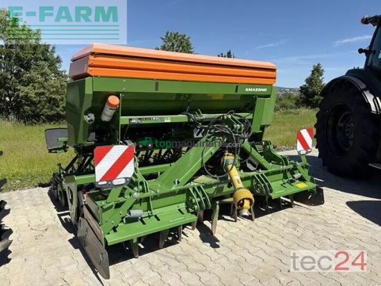 Combinado de siembra - Amazone - cataya 3000 super