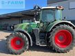 Tractor agrícola - Fendt - 720 vario scr