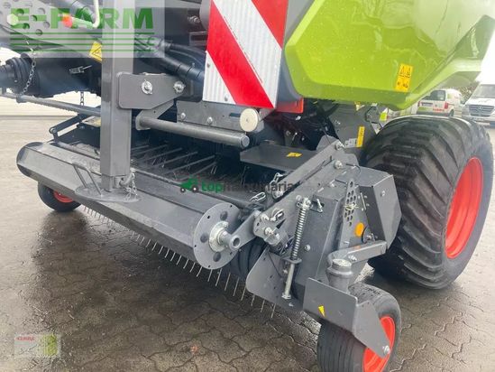 Empacadora gigant - Claas - variant 585 rc pro