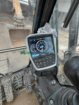 Excavadora HYUNDAI HX220L