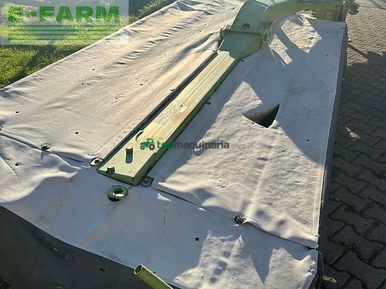 Cortacésped manual - Claas - disco 3500