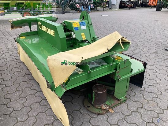 Cortacésped manual - Krone - easycut 28 p