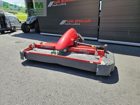 Cortacésped manual - Massey Ferguson - dm 306 fp-kc