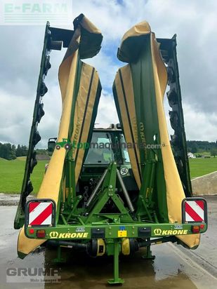 Cortacésped manual - Krone - easy cut b 970