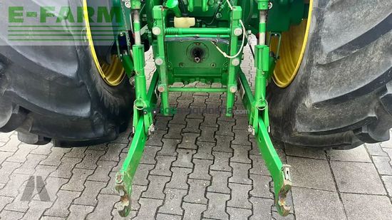 Tractor agrícola - John Deere - 6195r