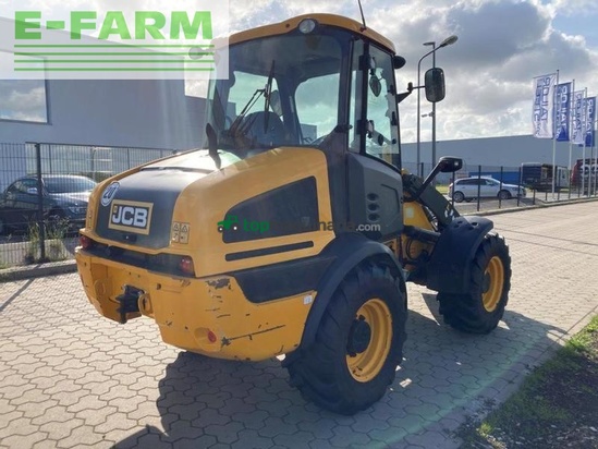 Minicargadora - JCB - 409