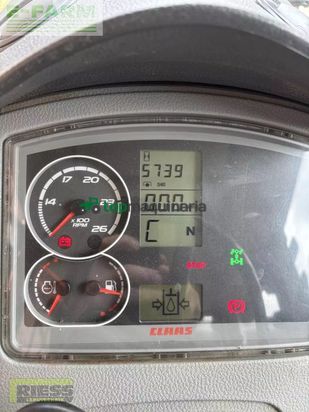 Tractor agrícola - Claas - arion 520 cis a18
