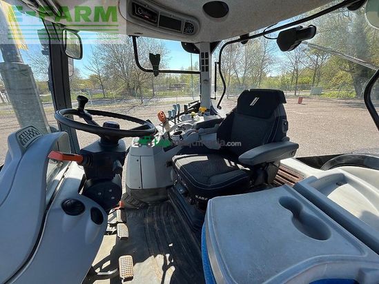 Tractor agrícola - New Holland - t 6080