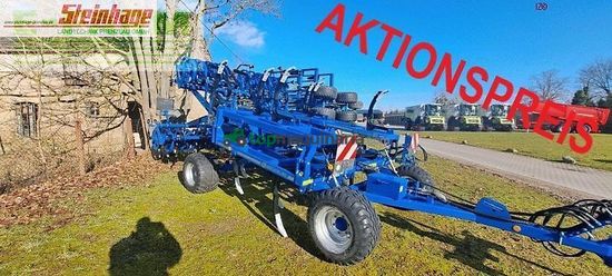Cultivador - Kockerling - quadro 460